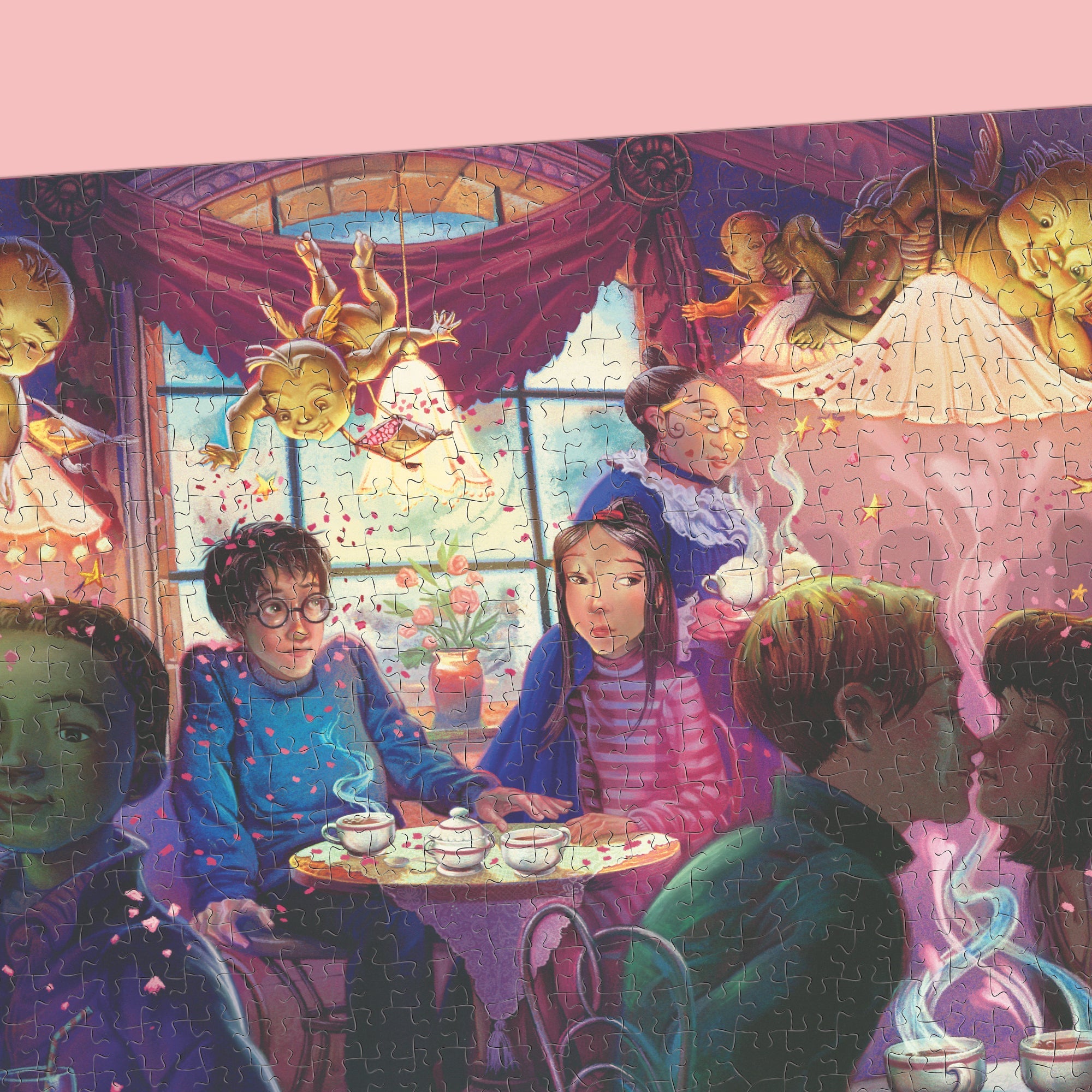 Harry Potter™ Puzzles & Gifts On Sale