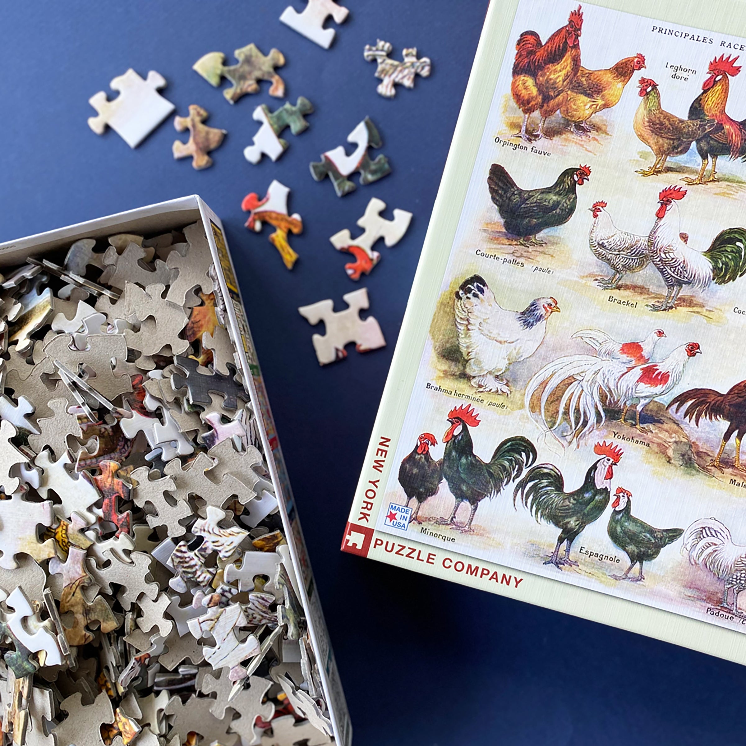 Puzzles by Theme