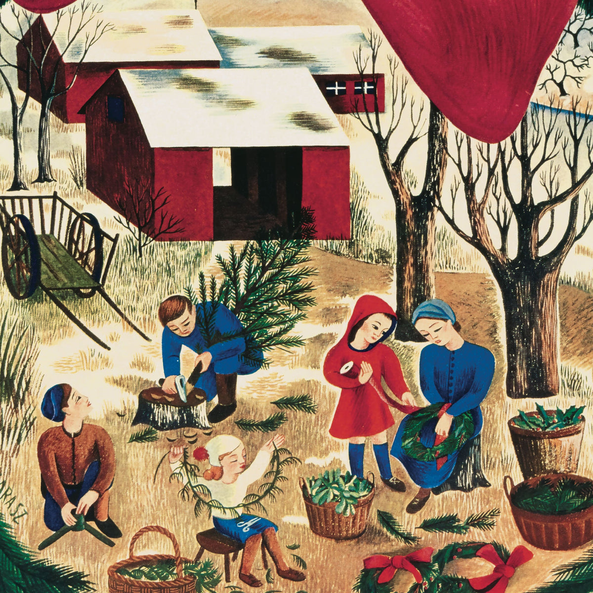 New Christmas Arrivals