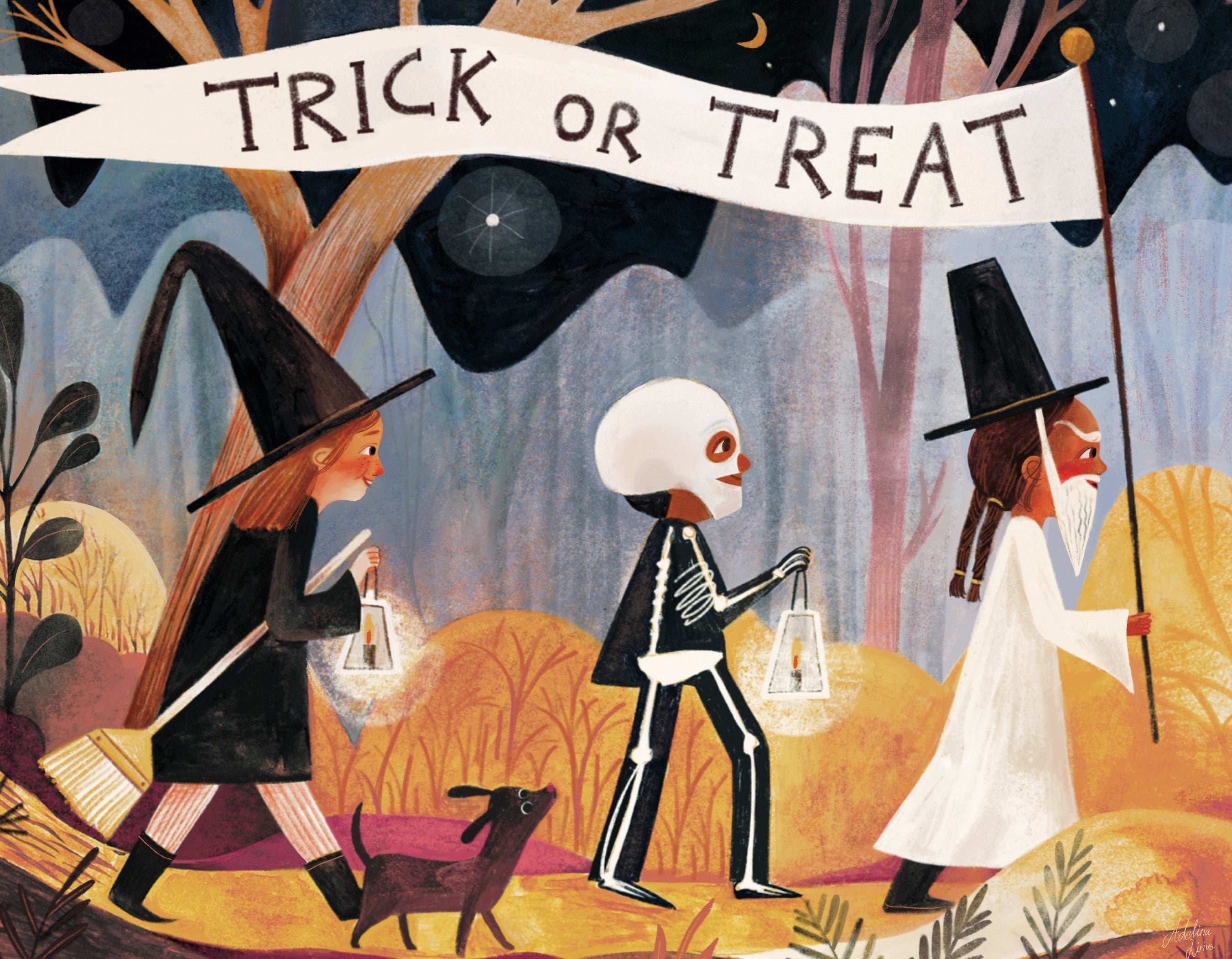 Halloween Puzzles
