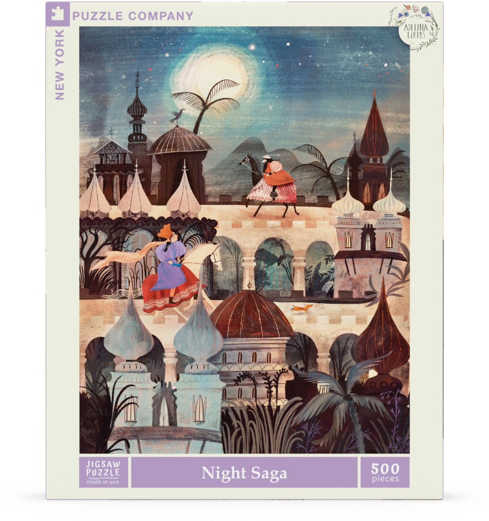 Night Saga Image 2