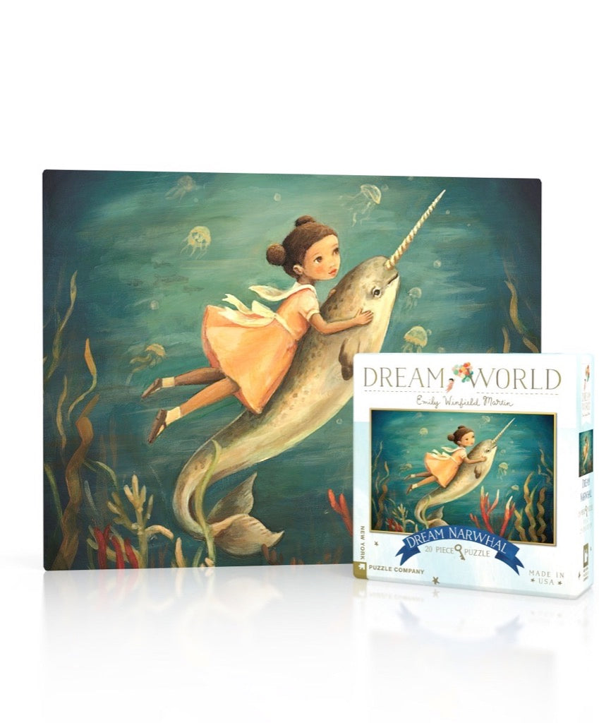 Dream Narwhal Mini Image 1