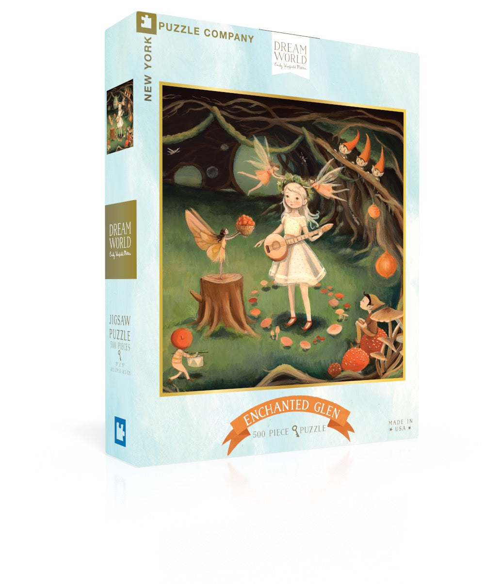 Enchanted Glen Image 1