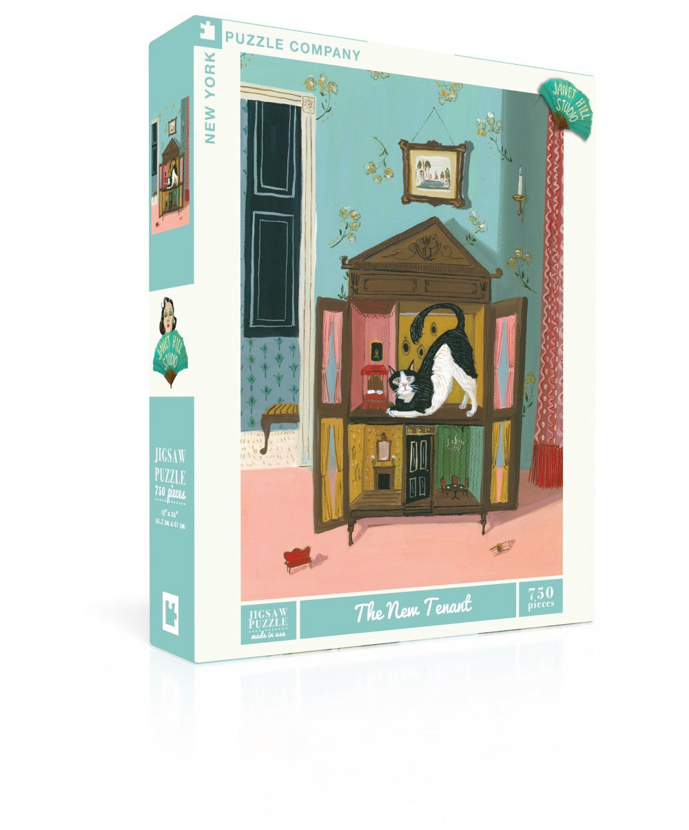 The New Tenant Image 1