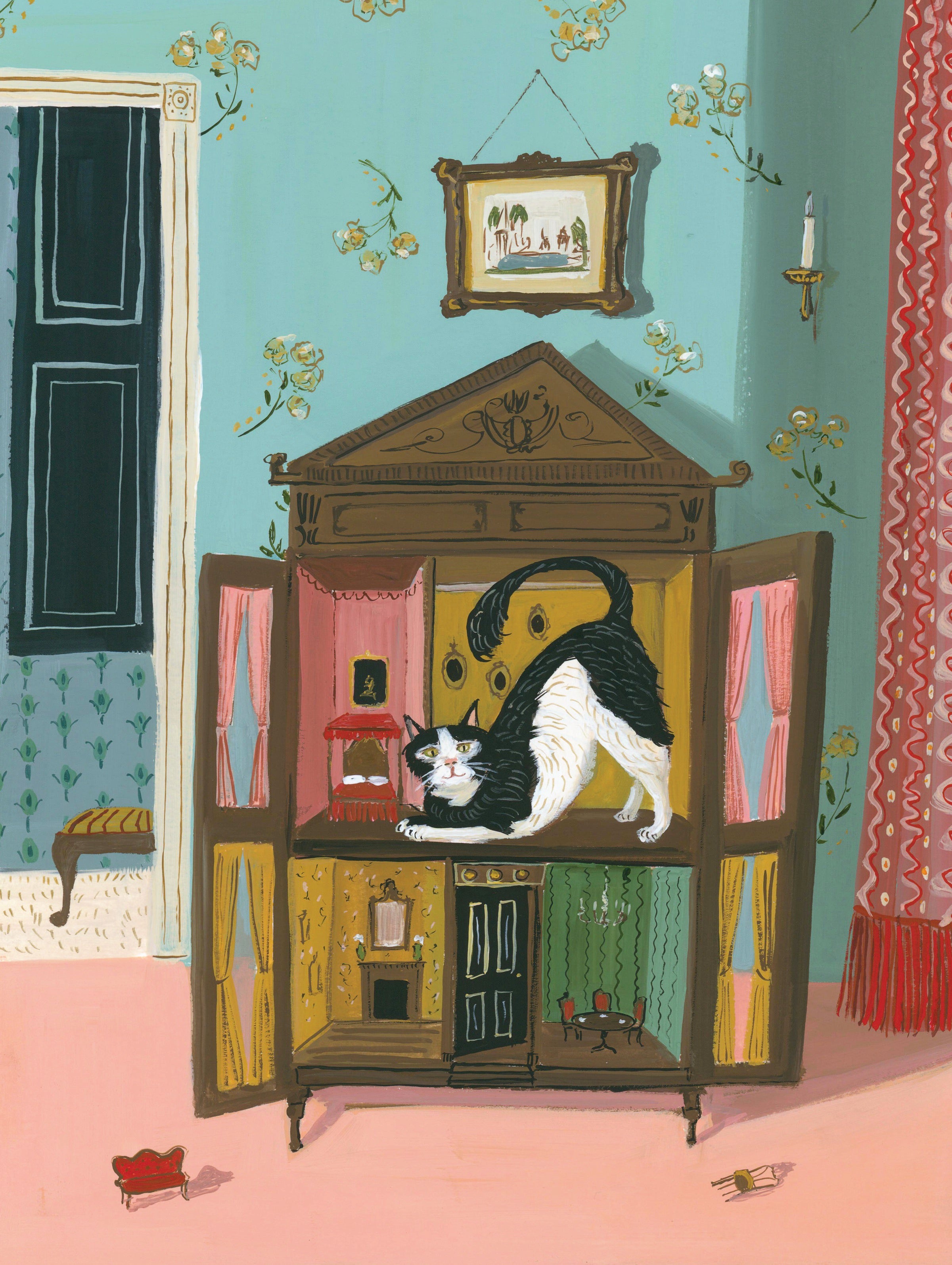 The New Tenant Image 3