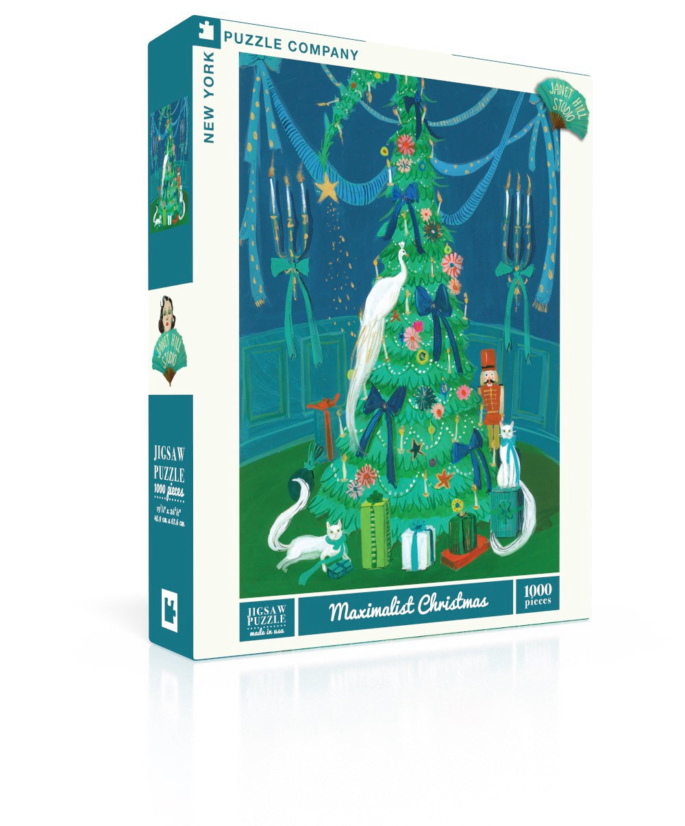 Maximalist Christmas Image 1