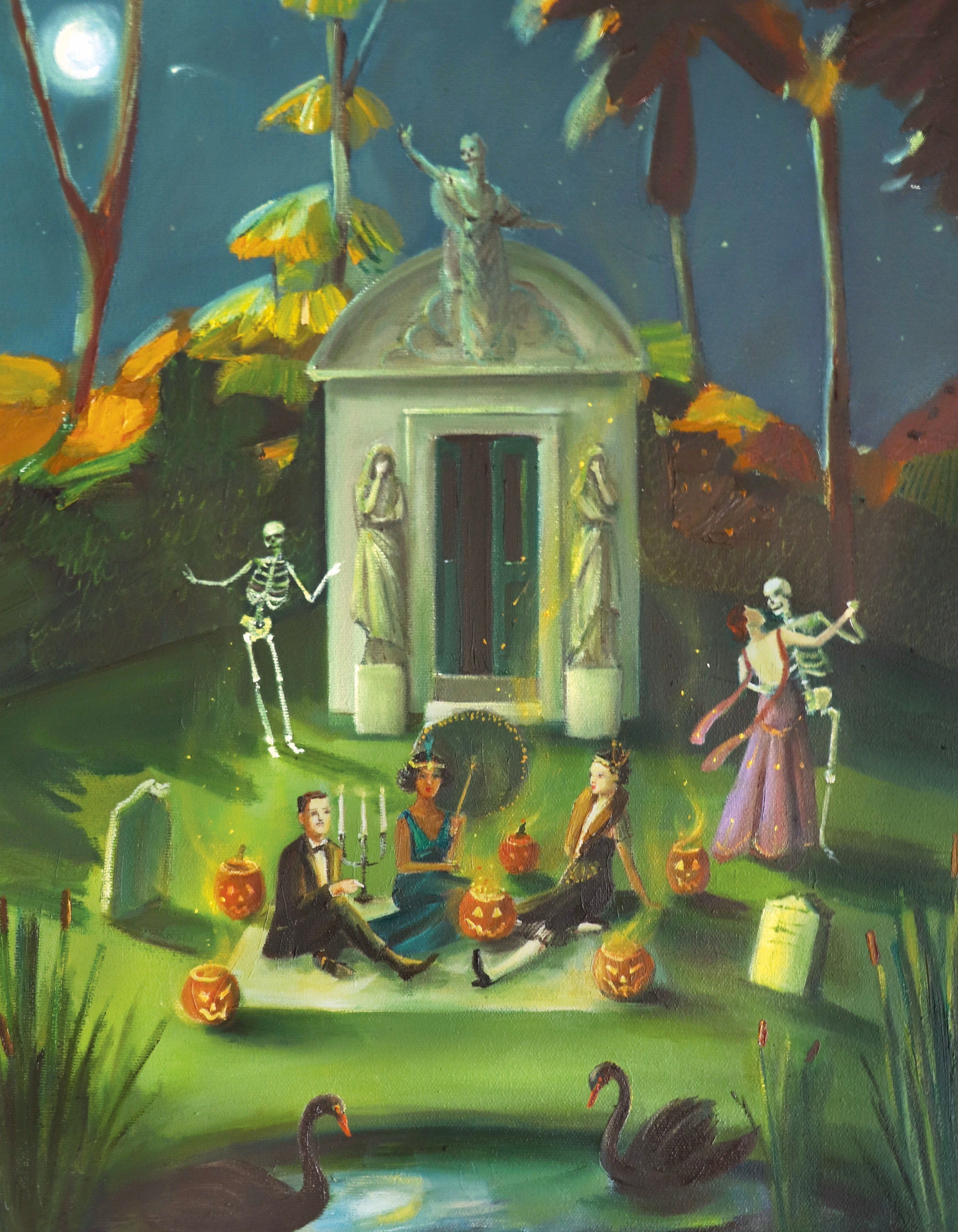 Spirits of the Dead Mini Image 3