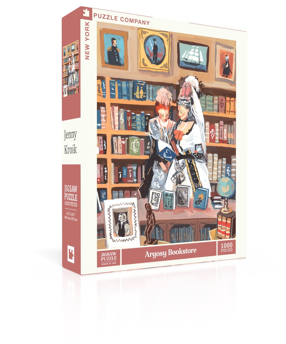 Argosy Bookstore Image 1