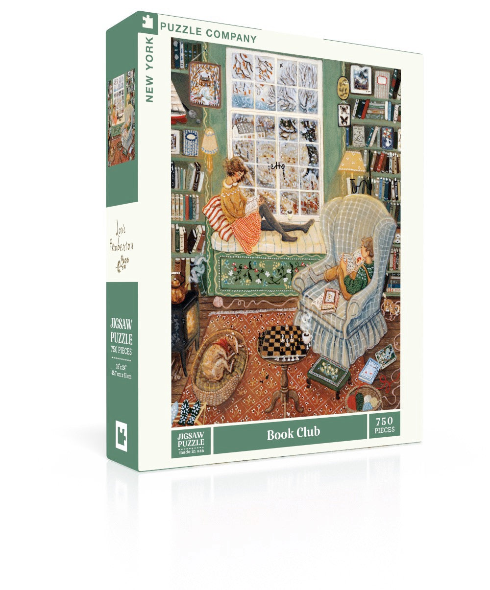 Book Club Image 1