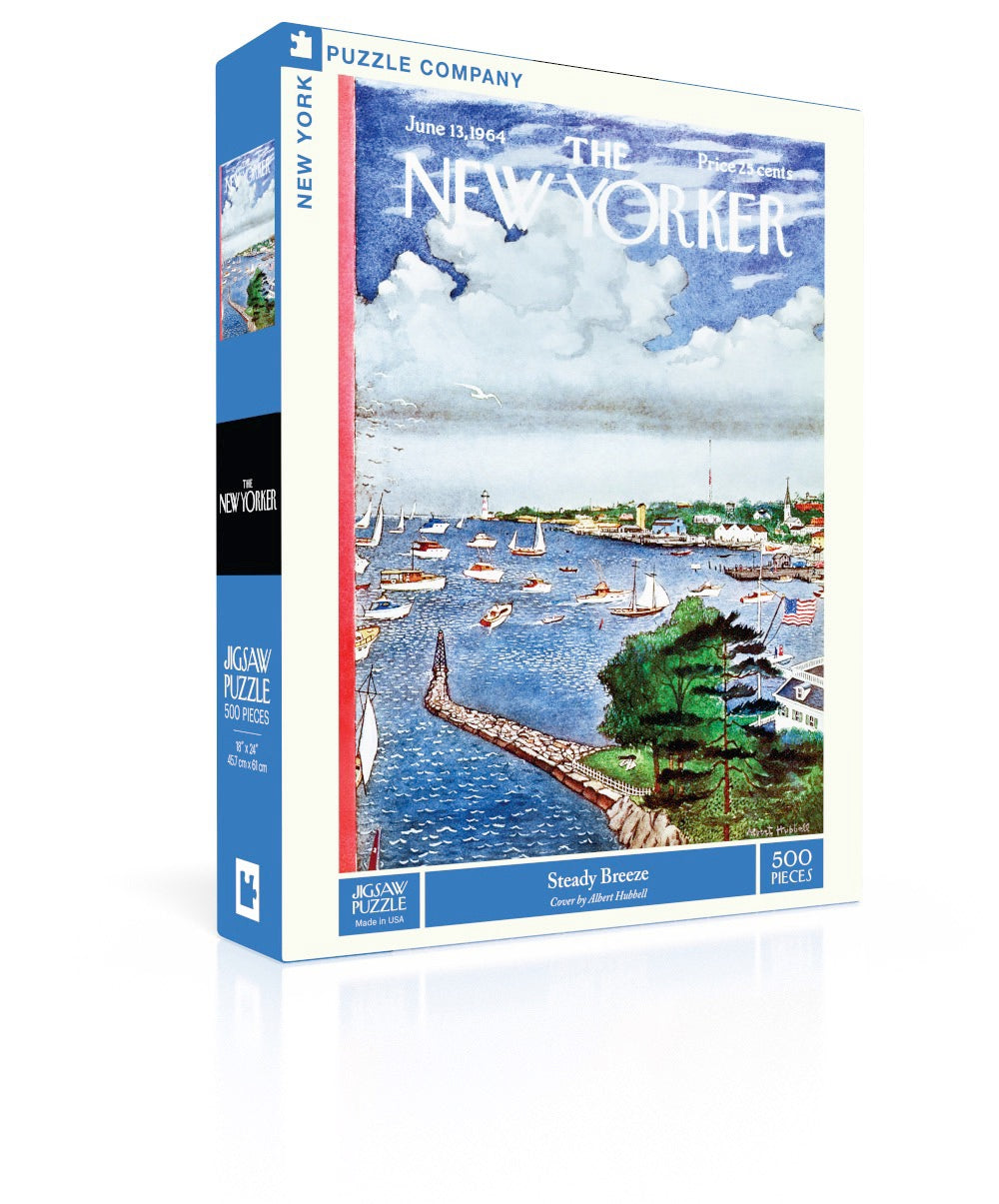 Steady Breeze Image 1