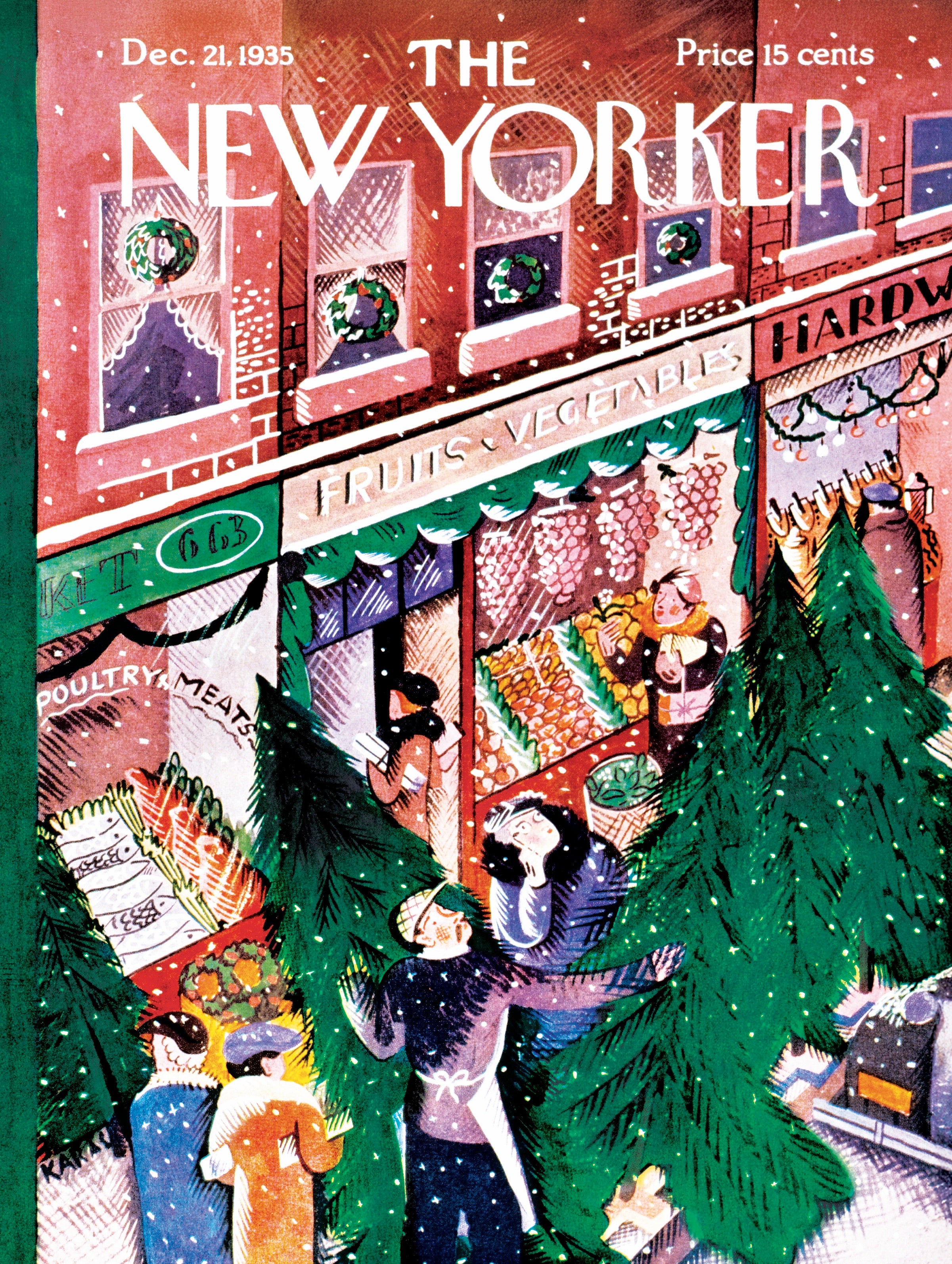 Evergreen Corner Image 3