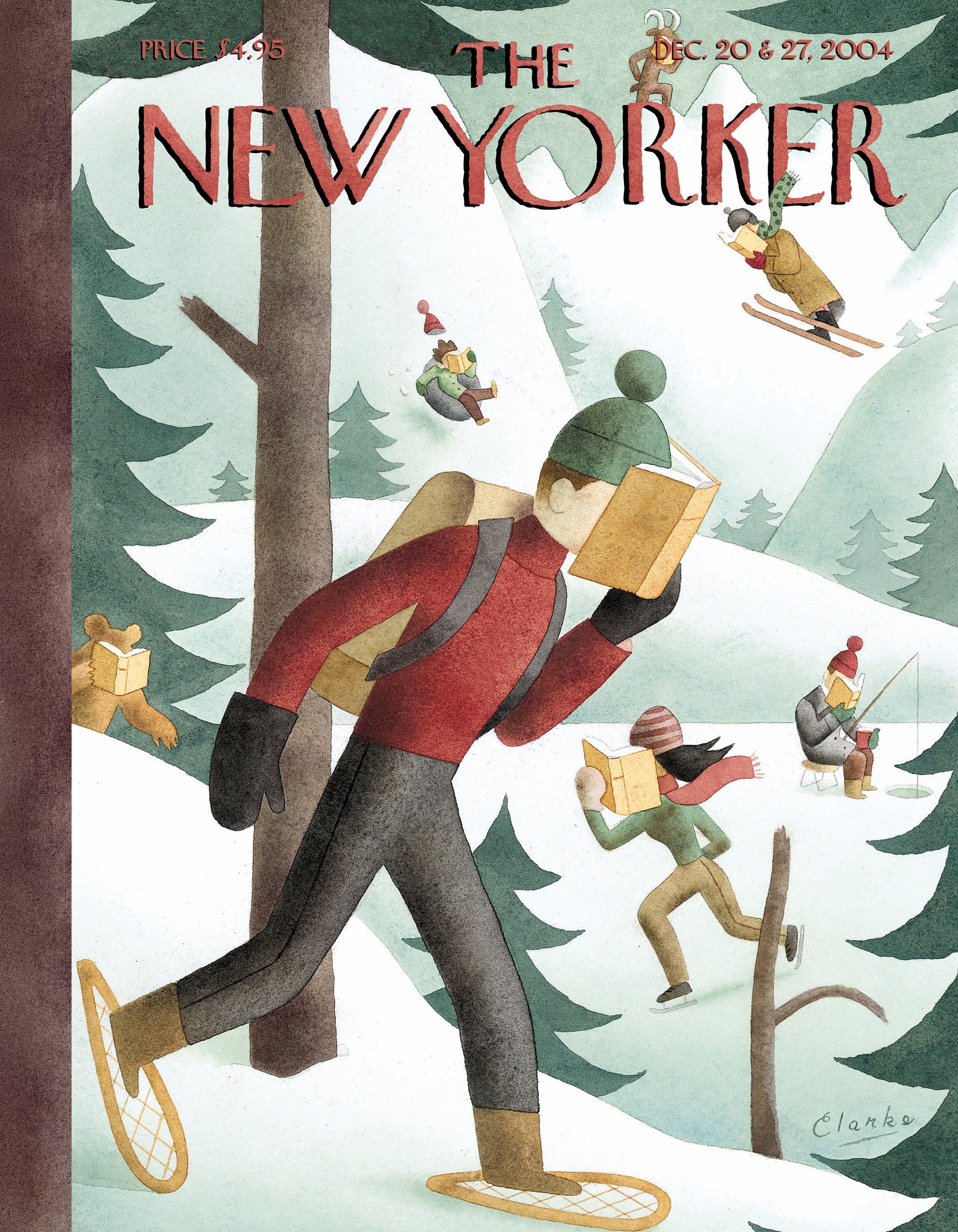 Winter Page-Turners Mini Image 3