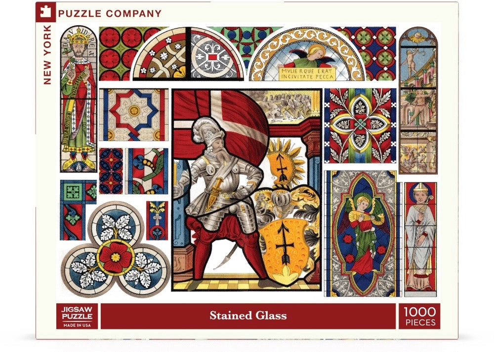 Stained Glass Image 2