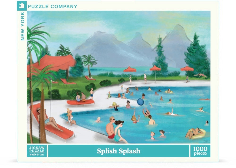 Splish Splash Image 2