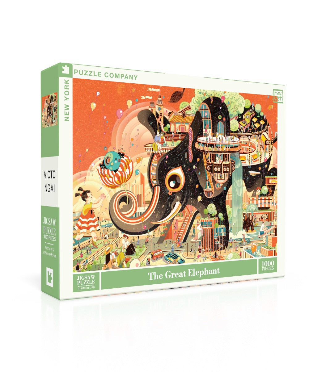 The Great Elephant Image 1